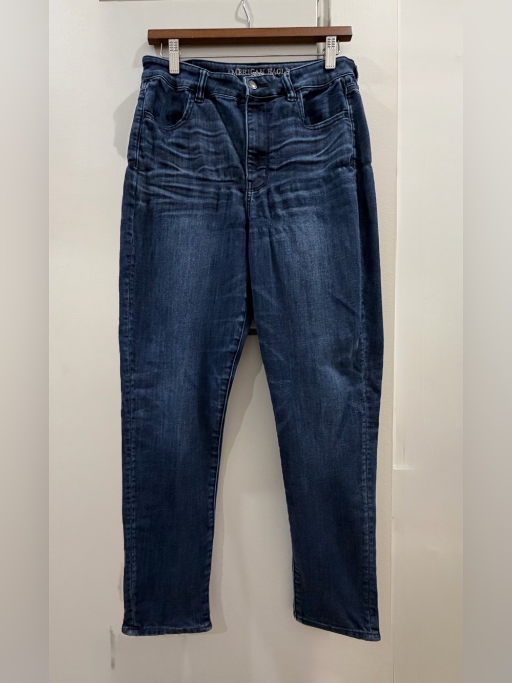 American Eagle Outfitters Indigo Women Next Level Stretch X Jeans  SZ 10